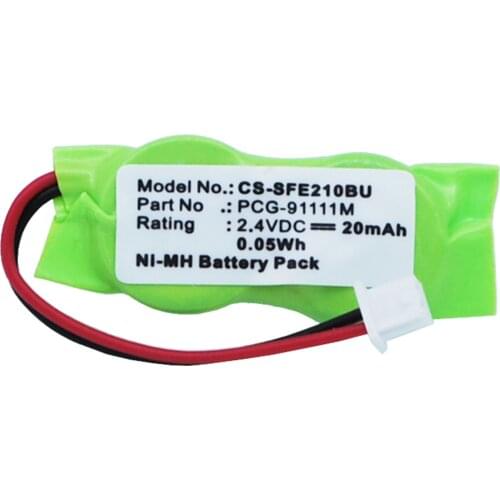 Cameron Sino 20mAh Battery for Sony VAIO PCG-FR33,PCG-FR55,PCG-FR55J,PCG-FR700,PCG-FR130,PCG-FR215,PCG-FR315,PCG-R505,PCG-Z505