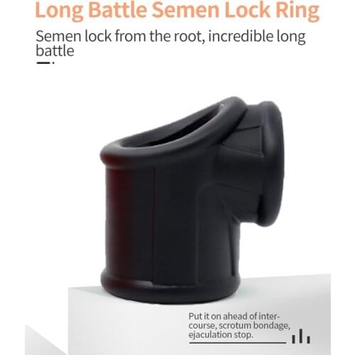 Cock Cover Ring Dick Chastity Device Penis Delayed Ejaculation Rings Male Enlargement Product Sex Toys for Man Adult Sex Product