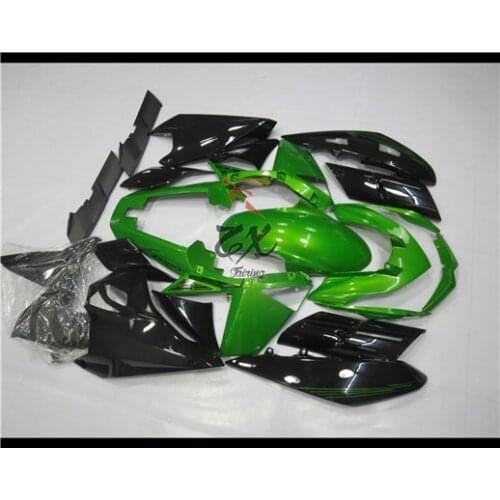 Motorcycle Fairings Kits For Z1000 2010 2011 2012 2013 ABS Injection Fairing Bodywork Kit injection good