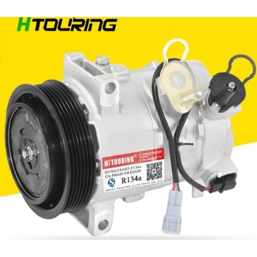 For Car Jeep Patriot Dodge Caliber AC A/C Compressor 6SEU16C 55111610AB 30011C 55111610AA 4471500751 55111610AC RL111610AB 6PK