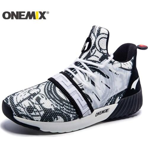 ONEMIX New Road running shoes men Breathable Sport Sneakers Unisex Athletic Shoes jogging shoes outdoor trekking shoes women