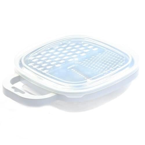 Kitchen Shredded board high quality stainless steel slice 25*19*6 cm free shipping