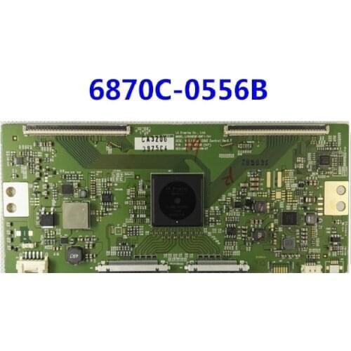 Latumab Original LCD Controller TCON logic Board for 6870C-0556B LC650EQF-DHF1 Free shipping