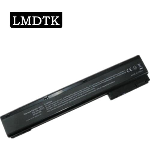 LMDTK New 12cells laptop battery FOR HP EliteBook 8560w 8760w 8770w QK641AA HSTNN-I93C VH08XL HSTNN-IB2P