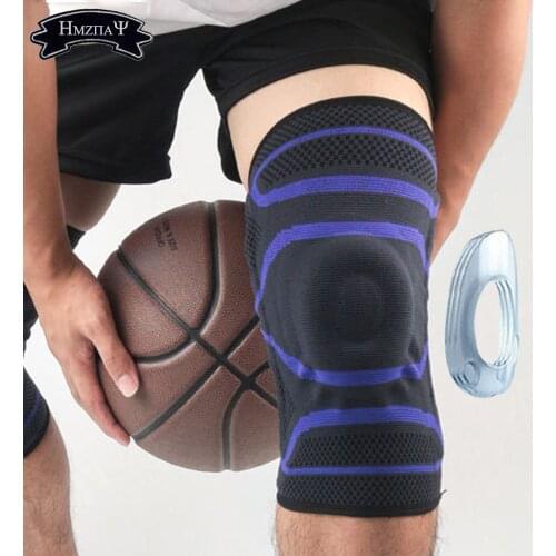 2020 New 1Pcs Medical Supplies Equipment Braces Splints Supports Leg Foot Supports Knee Braces Kneepads Patella Gel Knee Pad