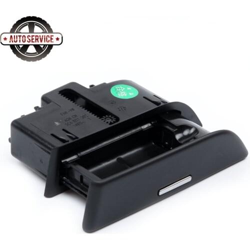 New 3C4 857 306 9B9 Plastic Rear Right Ash Tobacco Tray Ashtray Collection Box For VW Passat B6 3C Passat Variant CC 3C4 857 306