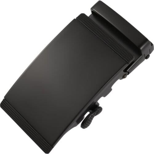 New Mens Belt Head, Belt Buckle,Leisure Belt Head Business Accessories Automatic Buckle Width 3.5CM Luxury Fashion LY125-1050