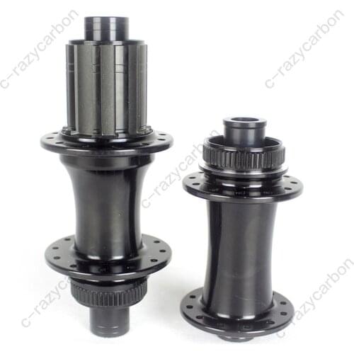 OEM Road Gravel Cycllecross Bicycle Hubs Disc Brake Center lock 24/24 holes Shimano11s Thru Axles Free Shipping