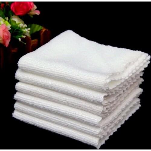 30cm*70cm White Macrame Dog Cat Puppy Towel Microfiber Strong Absorbing Water Bath Pet Towel Dry Hair Dog Towels