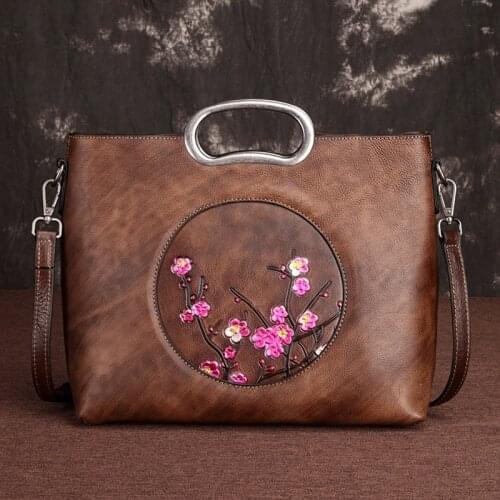 ROCKSUN Women's Bags With Flowers