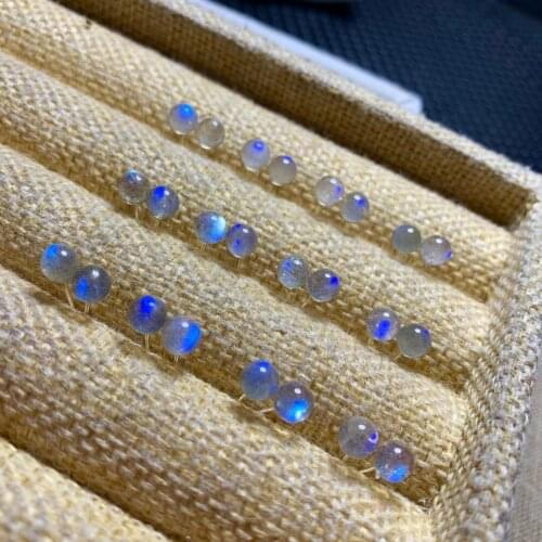 Серьги-гвоздики RongDe Jewelry China At AliExpress