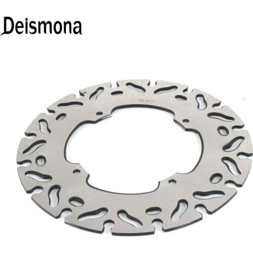 For Honda XR250 XR-250 CRM250 CRM-250 XLR250 Motorcycle Steel Front Brake Disc Brake