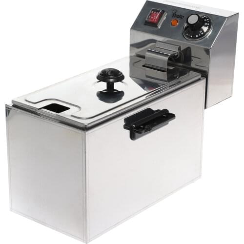 Viatto Electric Fryers