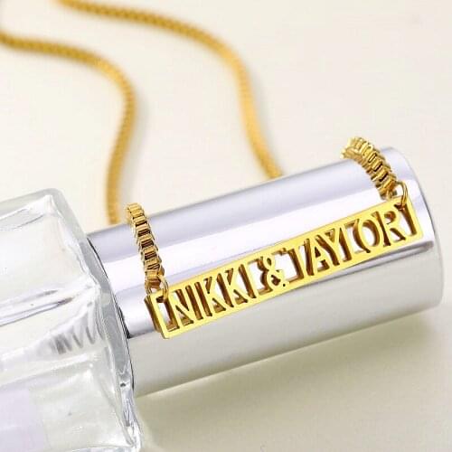 Virgincharms Pendant Chains