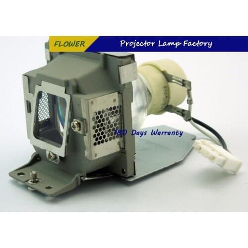 High Quality 5J.J1V05.001 Compatible Lamp with housing for BENQ MP525 MP525P MP525ST MP525V MP575 PROJECTORS
