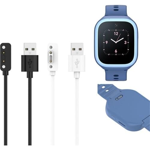 Charging Cable for Mitu 4c 3C 4X Xun Y2 S3 X3 Smart Watch Universal Magnetic Charging Line Spare Parts