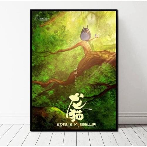 5D DIY Full Square Diamond Painting My Neighbor Totoro Anime Simple Diamond Embroidery Picture Of Rhinestone Home Decoration