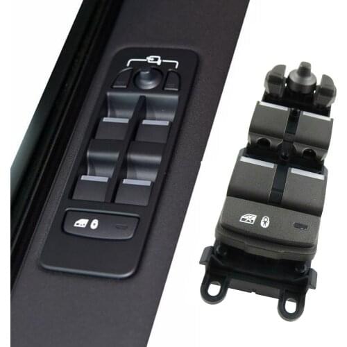 Car Accessories New Electric Control Power Master Window Switch Button FK72-14540-AC For Land Rover Discovery Sport 2015 2016