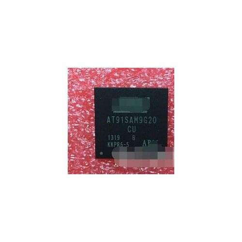 Free Shipping 10pcs/lots AT91SAM9G20-CU AT91SAM9G20 BGA IC In stock
