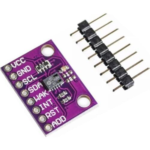 1 PCS CCS811 Carbon Dioxide CO2 eCO2 TVOC Air Quality Gas Sensor Module