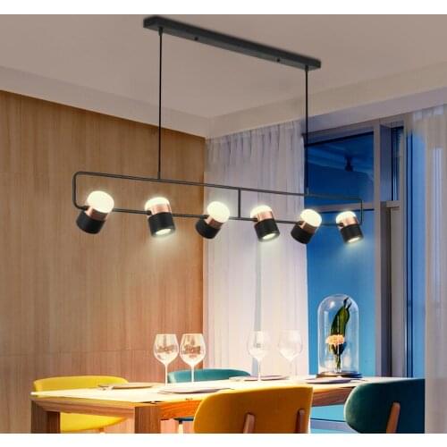 GY Lamps Restaurant Clothing Store Bar Chandelier Shop Commercial Simple Modern Creative