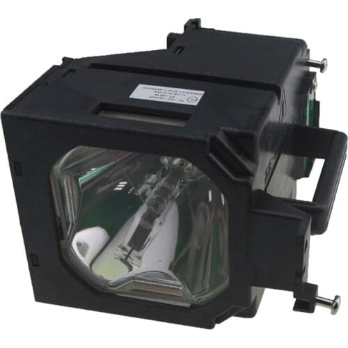 HAPPYBATE POA-LMP147/610-350-9051 Compatible lamp with housing for PLC-HF15000L EIKI PLC-HDT2000 PLC-XT6