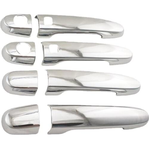 2003-2008 FOR Toyota Prius 20 Chrome Car Door Handle Cover Trim Car Styling Car Accessories Overlay
