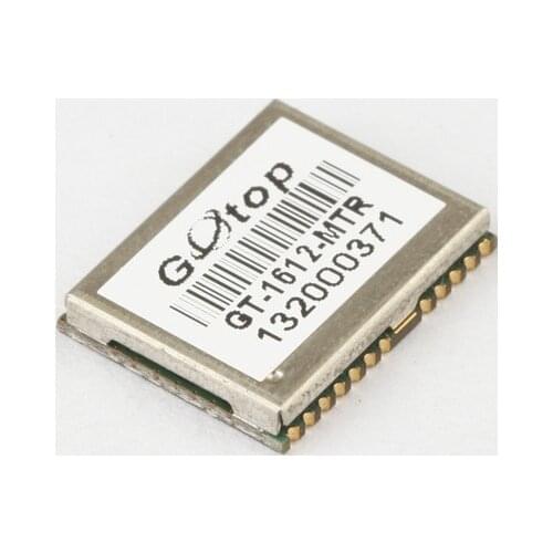 JINYUSHI for Gotop 16*12MM GT-1612-MTR MTK ROM version chip MTK GPS module GPS chip GPS Beidou module in stock