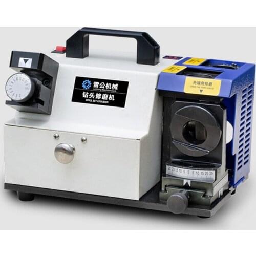 Small Twist Drill Grinding Machine TD13-B High Power Speed 160W Standard Equipped With CBN Diamond Wheel Grinding Steel Drill