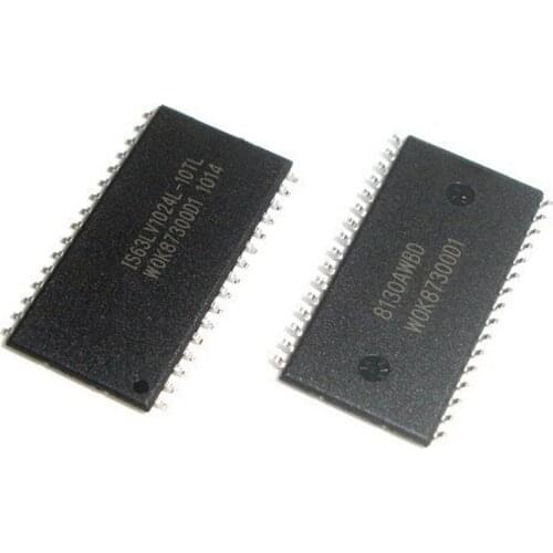 10piece~20piece/LOT IS63LV1024L-10TL IS63LV1024L SOP32 Memory chip NEW Original In stock
