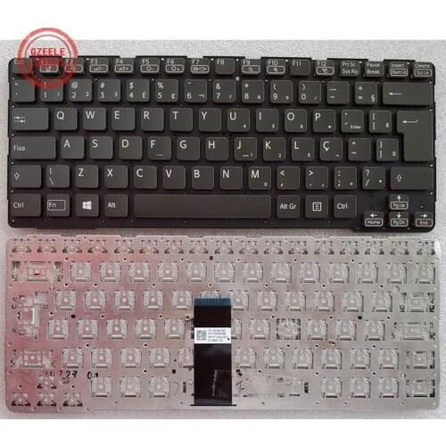 BR NEW Laptop Keyboard for Sony VAIO SVE 14 SVE14 SVS14 SVE14A SVE14AG NO backlit