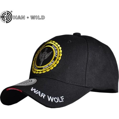 New Cotton Outdoor Baseball Cap Embroidery Snapback Sports Hat Tactical Cap Men Women Army Caps Fishing Hiking Hunting Hats