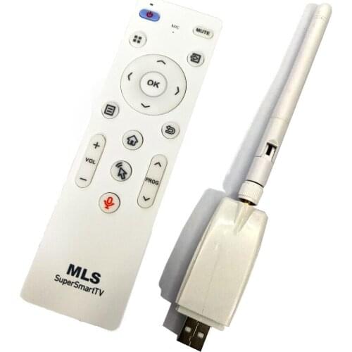 New Original for MLS IR LCD LED SuperSmart TV Remote control controller