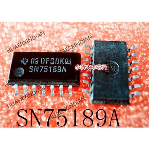 New Original SN75189A SN75189ANSR SOP-14