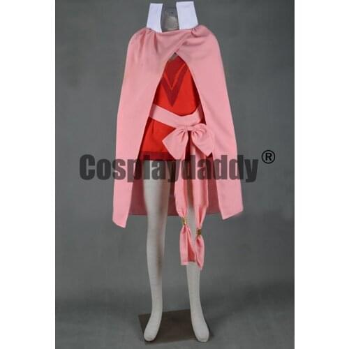 Fire Emblem Awakening Archanean Manakete Divine Dragon Tiki Dress Cosplay Costume F016