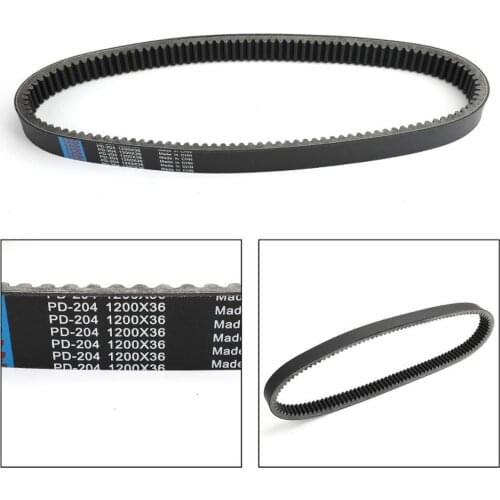 Artudatech Primary Drive Clutch Belt for Polaris Sport 340 1983 Indy 600 650 Centurion 500