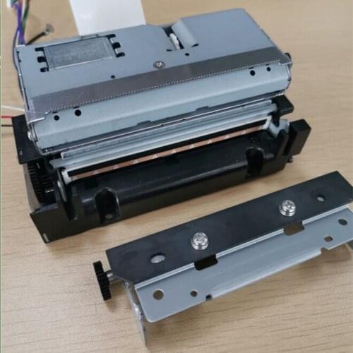 Sp802 Printer Assembly including Printhead and Auto Cutter