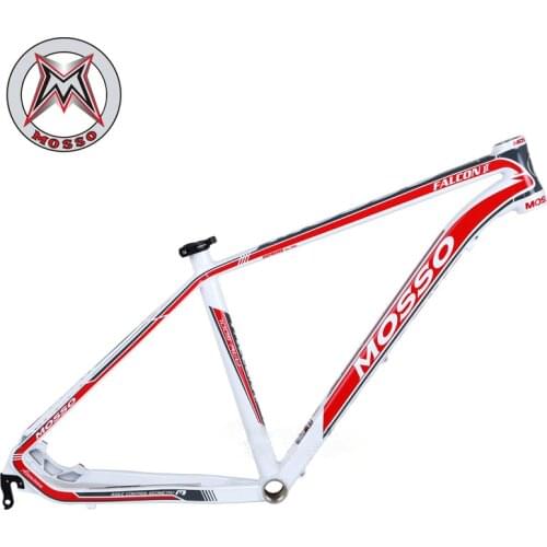 MOSSO 619XC2 Ultra-light Aluminum Alloy Frame 26er Mountain Bike Frame Bicycle Accessories