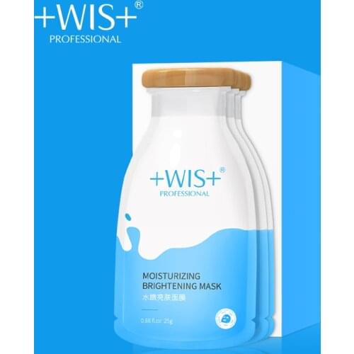 Отбеливающие маски для лица Wis China At AliExpress