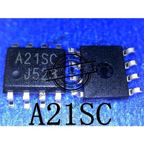 1Pieces new Original S524A40X21-SCTO A21SC SOP8 In stock real picture