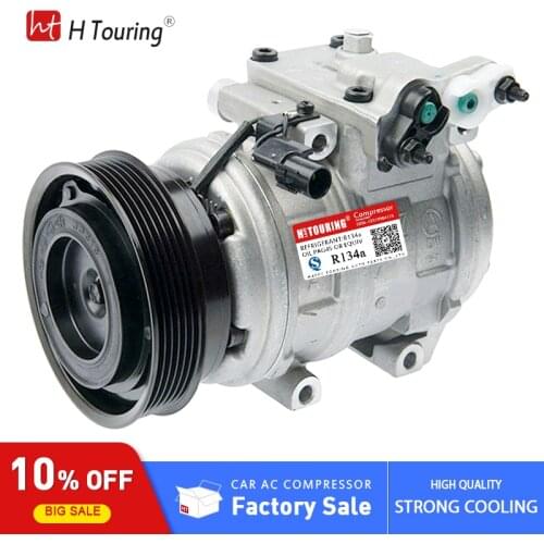 10PA17C A/C AC Air Conditioning Compressor For Kia Borrego EX LX 2009 2010 2011 97701-2J100 977012J100