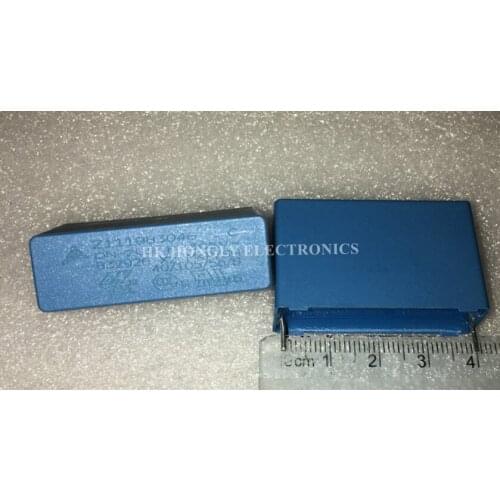 5PCS B32926 X2 MKP/SH 2U2 4U7 K=10% M=20% 2.2UF 4.7UF 225M 225K 475M 305V P=37.5mm B32926C3225K MET FILM CAPACITOR