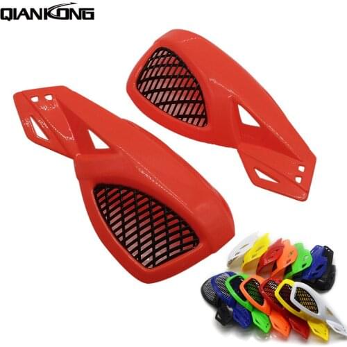 Motorcycle accessories hand guards motocross motorcycle universal plastic 22mm for yamaha TMAX 530 TMAX 500 2008-2016 2009 2010