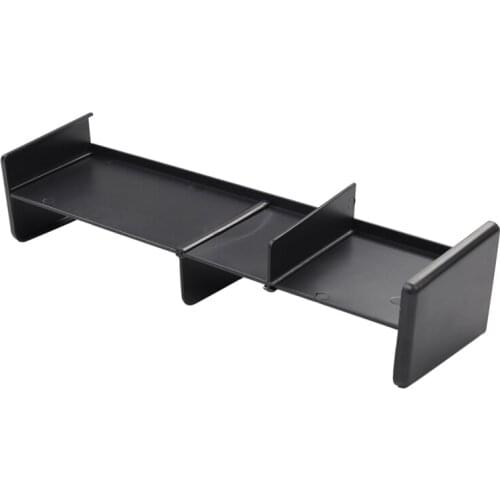 Car Glove Box Organizer Armrest Box Interval Storage Insert Divider for Ford F150 F-150 2021 Interior Accessories