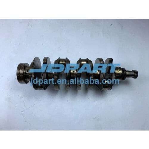 Used N844 crankshaft For Shibaura