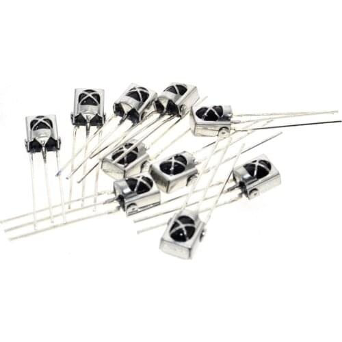 Free Shipping 100pcs/LOT eneral integration universal infrared receiving head/Infrared sensor HX1838 / VS1838 VS1838B