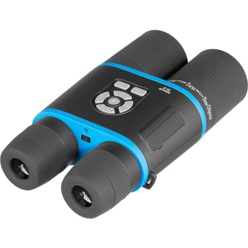 1080P Binocular Night Vision Device 8X52 Digital Hunting Infrared Wireless Phone Connection Day Night Color Binoculars Telescope