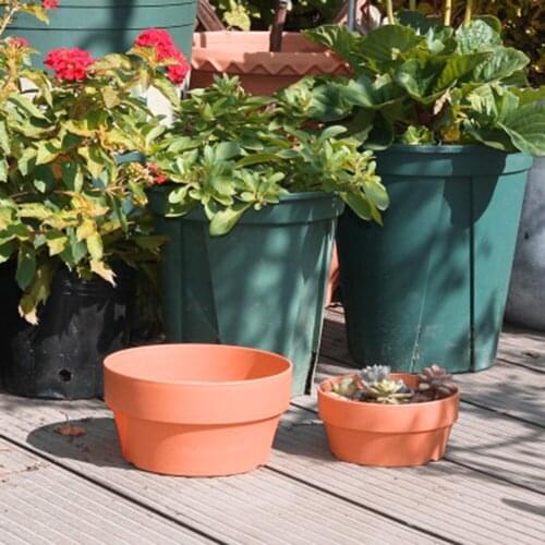 Succulent Flower Pot Mini Potted Plants Planters Office Decoration Garden Home Accessories STTA889