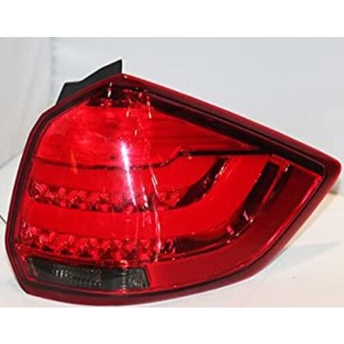 For SUZUKI ERTIGA LED Taillights 2012-2014 Year Red Color YZ