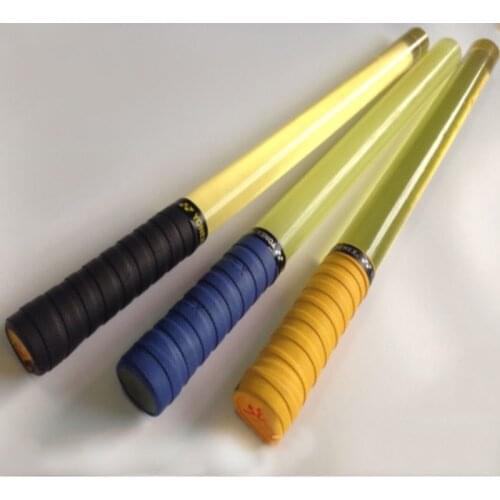 Emergency Security Rubber Rod Fitness Bar Foldable Crystal Short Stick Outdoor Elastic PU Bar High Strength Self-Defense Vehicle